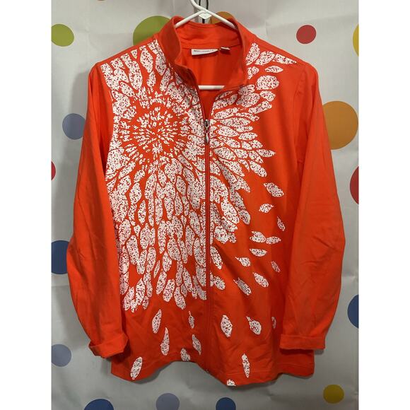 NEW Susan Graver Summer Jacket Size Small - Picture 10 of 10